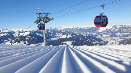 Wintersport Tirol